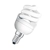 OSRAM Energiesparlampe SUPERSTAR Micro Twist 7 Watt E14 warmweiß OSRAM Energiesparlampe SUPERSTAR Micro Twist 7 Watt E14 warmweiß