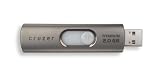 Cruzer Titanium 2GB USB Flash Drive (SDCZ3-2048-A10, Retail Package)