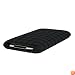 Speck PixelSkin Rubberized Case for iPod touch 2G, 3G (Black)