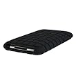Speck PixelSkin Rubberized Case for iPod touch 2G,(Black)
