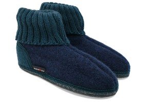 Haflinger Hüttenschuhe Slipper