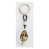 Key Chain - Sacred Heart of Jesus - MADE IN ITALY