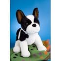 Plush Merci French Bulldog 12"