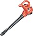 BLACK & DECKER LEAF HOG BLOWER VACUUM LH4500
