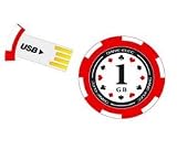 : USB-Stick 1GB POKER
