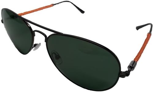 Invicta Aviator Sunglasses, 55mm