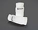Tandem Sport White Elbow Pads