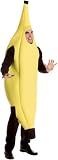 Banana Deluxe Adult Costume Adult (L/XL)