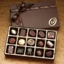 Caramels, Nuts & Nougats Collection (15-Piece Box)