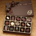 Caramels, Nuts & Nougats Collection (15-Piece Box)