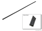 2001-2006 Acura MDX OE Service Rear Wiper Blade Insert
