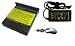 Replacement Battery and Dell 20 Volts 90 Watts AC Power Adapter Compatible with Dell D7000, Inspiron 7000 D266GT, Inspiron 7000 D300LT, Inspiron 7000 Series and 7500 Series, OminBook 7100, OmniBook 7150, Pionex TS30I, Quantex i1410, Quintek i1401, Sceptre SoundX S5500T, 2523T, 2941E, 312-0508, 6171R, 7491, 8649R, 8823E, 9943E, BAT-2523T, IM-M150171-FR, IM-M150171-GB, BAT-30IL, F1450-80002, F1450-80004, F1450A ( 12 Cells, 6600 Mah ) - Includes Mini Optical Mouse with Retractable USB cord Replacement Battery and Dell 20 Volts 90 Watts AC Power Adapter Compatible with Dell D7000, Inspiron 7000 D266GT, Inspiron 7000 D300LT, Inspiron 7000 Series and 7500 Series, OminBook 7100, OmniBook 7150, Pionex TS30I, Quantex i1410, Quintek i1401, Sceptre SoundX S5500T, 2523T, 2941E, 312-0508, 6171R, 7491, 8649R, 8823E, 9943E, BAT-2523T, IM-M150171-FR, IM-M150171-GB, BAT-30IL, F1450-80002, F1450-80004, F1450A ( 12 Cells, 6600 Mah ) - Includes Mini Optical Mouse with Retractable USB cord