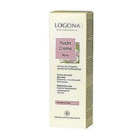 ロゴナ ローズ・ナイトクリーム 50ml