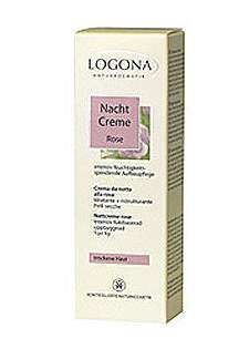 Cover image : ロゴナ ローズ・ナイトクリーム   50ml