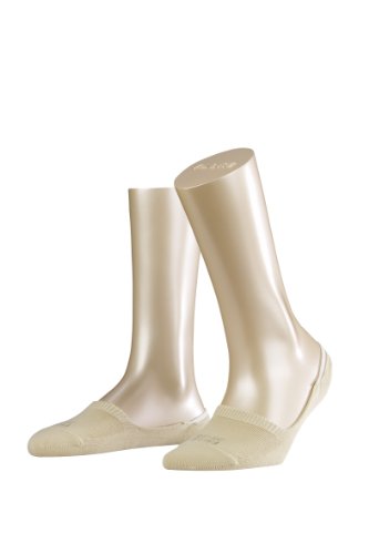 FALKE Damen Sneaker & S&ouml;ckchen  47694 Sneaker, Gr. 39-42, Beige (cream 4019) Preisvergleich