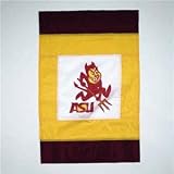 Arizona State Sun Devils NCAA Vertical Flag (27x37)