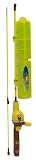 Zebco Spongebob Spincast 4' 2PC Fishing Rod and Reel Combo