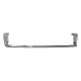 InterDesign Axis Over the Cabinet 14-Inch Towel Bar, Chrome