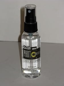 Kalt Liquid Spray Lens Cleaner