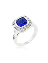Sapphire Classic Ring