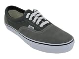Mens VANS Era Shoe Grey/Gunmetal Unisex 11.0 (11.0 Men’s — 12.5 Women’s)