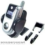 CELLET UNIVERSAL CAR VENT or DASH MOUNT PHONE HOLDER with ADJUSTABLE GRIP
