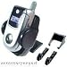 CELLET UNIVERSAL CAR VENT or DASH MOUNT PHONE HOLDER with ADJUSTABLE GRIP