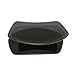 Polarized Replacement Sunglasses Lenses for Spy Optics Dirk (Black)