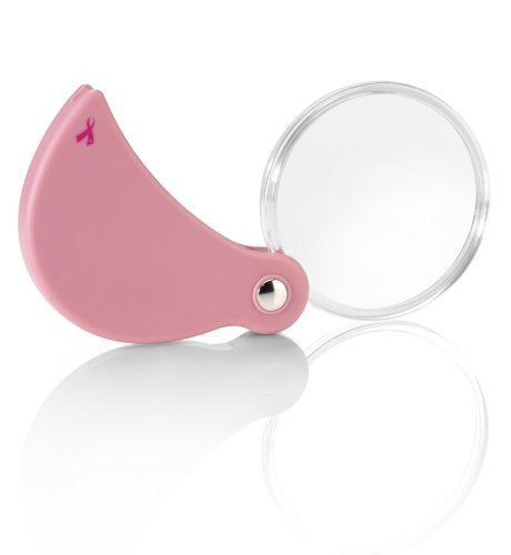 Breakthrough Breast Cancer Magnifying Glass