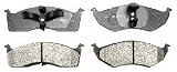 Raybestos PGD730Am Disc Brake Pad Set