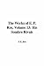 The Works of E. P. Roe, Volume 13: His Sombre Rivals: His Sombre Rivals