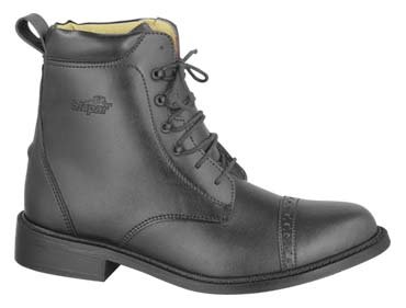 GL LADY LACED PADDOCK BOOTS English Riding