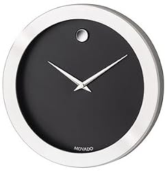 Movado Museum Wall Clock