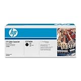 New-HP LaserJet Color Print Cartri - HPCE740A