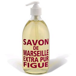 La Compagnie de Provence - Liquid Marseilles Soap - Fig of Provence - 16.9 oz