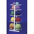 Stroops Double Tree Medicine Ball Rack