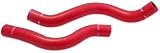 Mishimoto MMHOSE-ECL-90RD Red Silicone Hose Kit