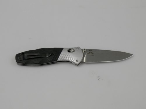 Benchmade 915 Triage Triple Utility Tool Knife w/ Plain Edge Blade & Safety Orange Handle 915-ORG Benchmade 915 Triage Triple Utility Tool Knife w/ Plain Edge Blade & Safety Orange Handle 915-ORG
