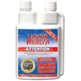 Liquid Health Products Attention
