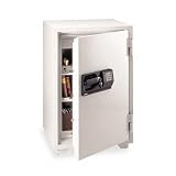 SENTRY / Fire-safe model s7771 commercial safe, 25-1/2 x 23-1/2d x 39-7/8h, light gray / SENS7771 / Sold as 1 Each / Mfr Part # S7771 \*/ Fire-safe model s7771 commercial safe, 25-1/2 x 23-1/2d x 39-7