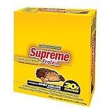 Supreme Protein Carb Conscious Bars, Peanut Butter Crunch