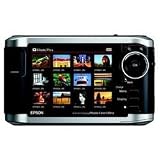 Epson P-3000 40GB Multimedia Storage Drive, Viewer, and Audio-Video Player w/ 4-Inch LCD