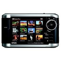 Epson P-3000 40GB Multimedia Storage Drive, Viewer, and Audio-Video Player w/ 4-Inch LCD