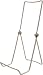 Three Wire Display Stand; Gibson Holders 6AC - White