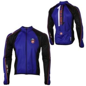 Buy Castelli Rapido Cycling Jersey - Long-Sleeve - Mens