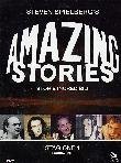 Amazing Stories - Storie Incredibili - Stagione 01 #02 (3 Dvd)