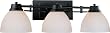 Minka Lavery Iconic 3 Light Bath Bar Model 6863-66