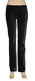 COTTON VELVETEEN SLIM LEG TROUSERS
