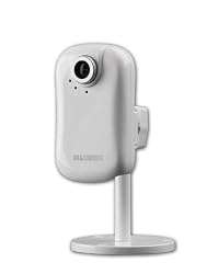 Lorex LNE1001 Easy Connect Network IP Remote Surveillance Camera (White)