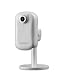 Lorex LNE1001 Easy Connect Network IP Remote Surveillance Camera (White)